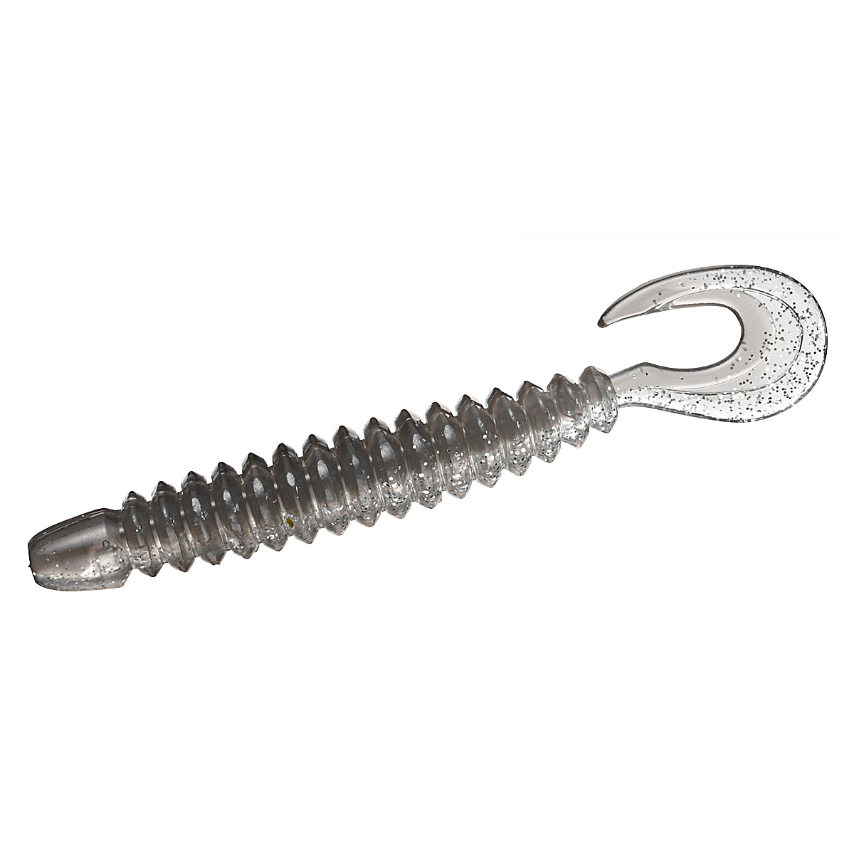 Силікон Daiwa HRF Curly 2.6" #Kirameki Shiner (07470082) купити в Україні OnRiver.com.ua Силікон Daiwa HRF Curly 2.6" #Kirameki Shiner (07470082)