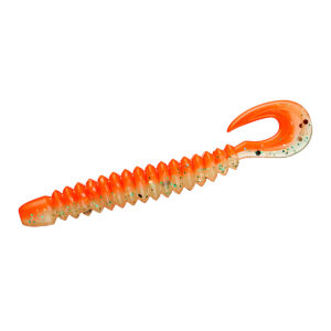 Силікон Daiwa HRF Curly 2.6" #Rock Chart (07470086)