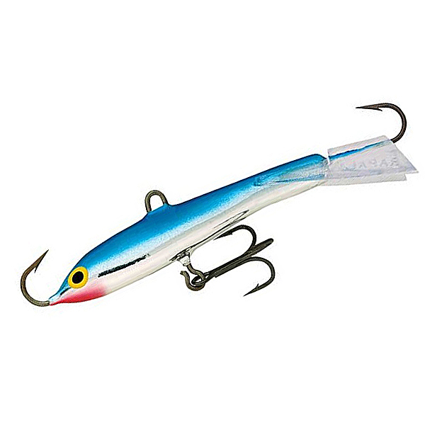 Балансир Rapala Jigging Rap 20mm 4g #CHB (W2 CHB) купити в Україні OnRiver.com.ua Балансир Rapala Jigging Rap 20mm 4g #CHB (W2 CHB)