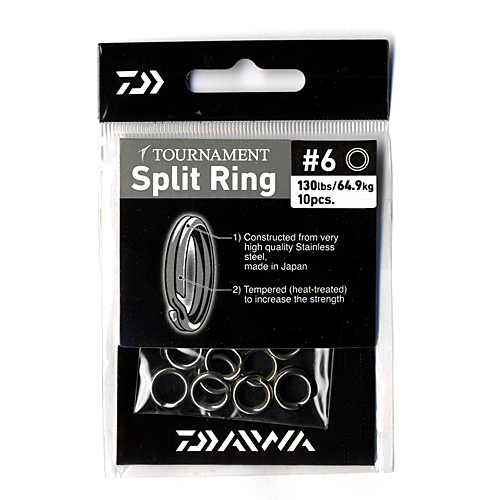 Кільце заводне Daiwa Tournament Sprengringe 10,4mm 64,9kg (16520-006) купити в Україні OnRiver.com.ua Кільце заводне Daiwa Tournament Sprengringe 10,4mm 64,9kg (16520-006)
