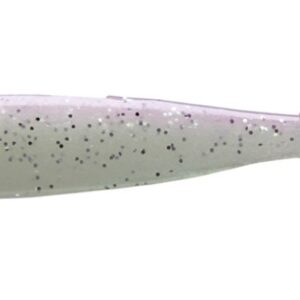 Силікон Daiwa Tournament D`Fin 100mm 7pcs #Pearl (16500-410)
