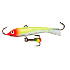 Балансир Rapala Jigging Rap Beaded Hook 70mm 18g #CLN (WH7 CLN)