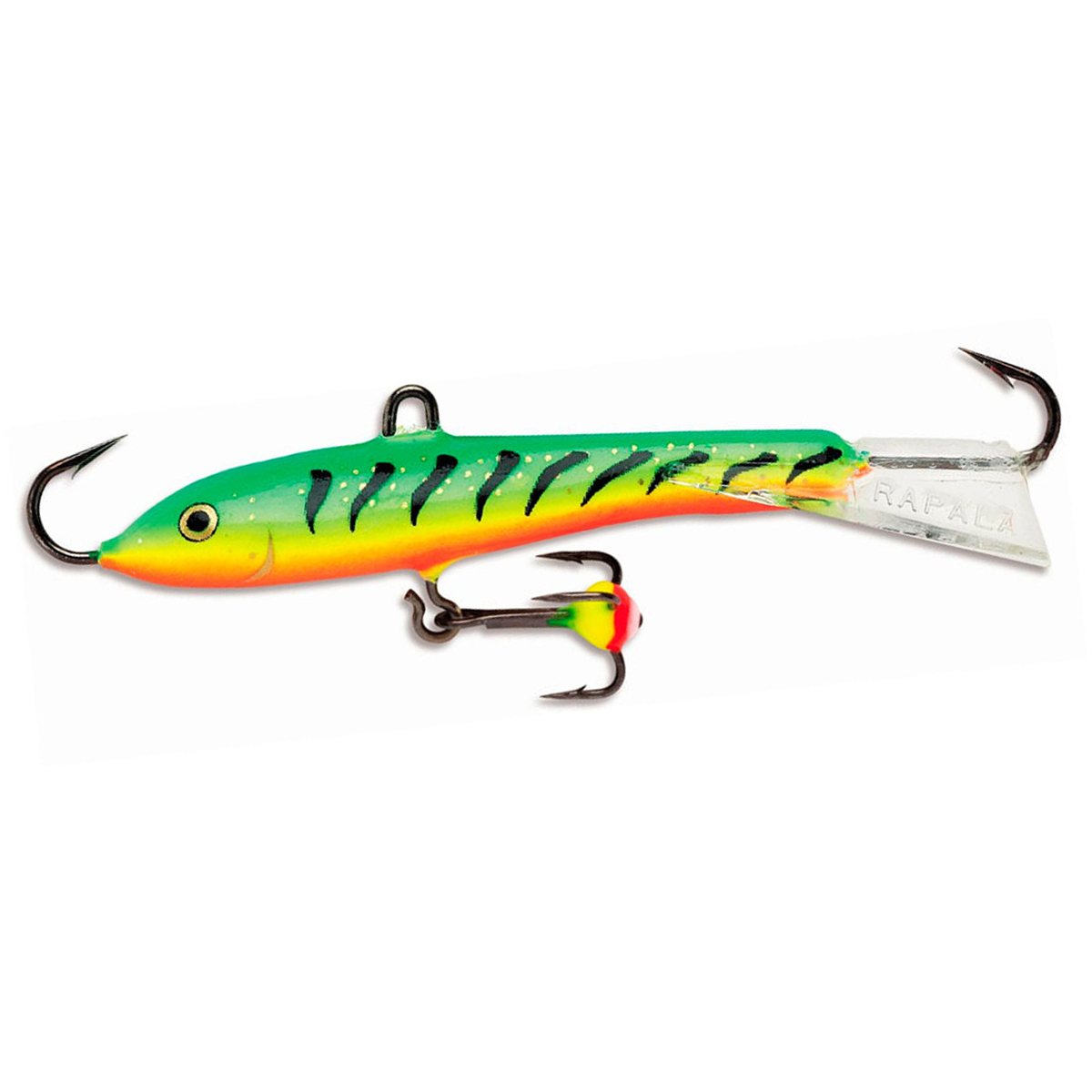 Балансир Rapala Jigging Rap Beaded Hook 70mm 18g #GT (WH7 GT) купити в Україні OnRiver.com.ua Балансир Rapala Jigging Rap Beaded Hook 70mm 18g #GT (WH7 GT)