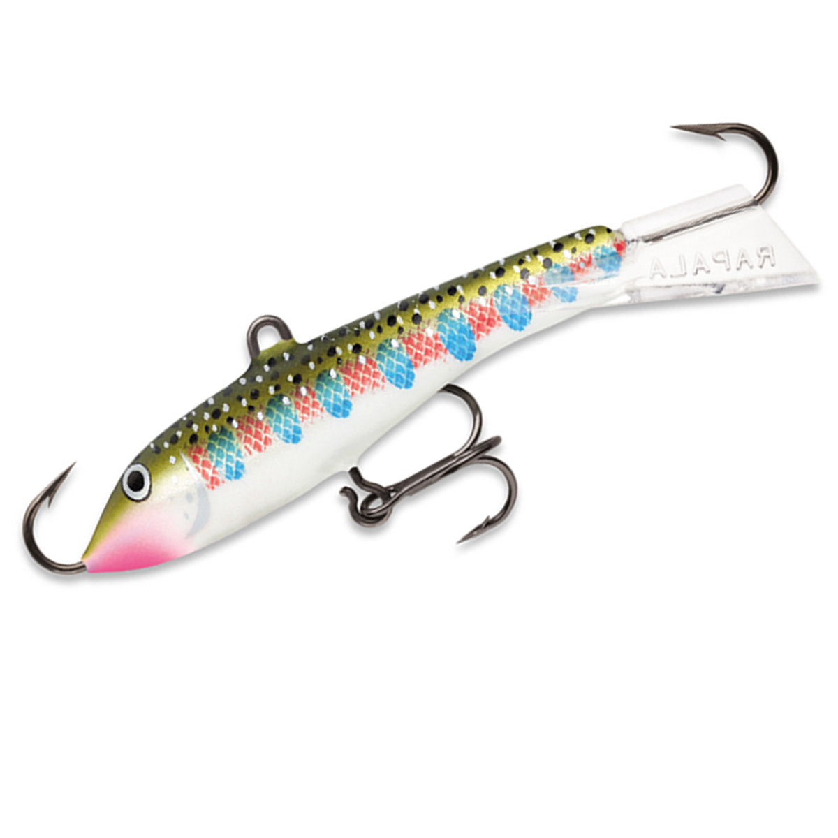 Балансир Rapala Jigging Rap 30mm 6g #RT (W3 RT) купити в Україні OnRiver.com.ua Балансир Rapala Jigging Rap 30mm 6g #RT (W3 RT)