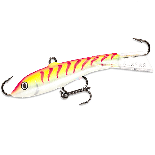 Балансир Rapala Jigging Rap 50mm 9g #PTU (W5 PTU) купити в Україні OnRiver.com.ua Балансир Rapala Jigging Rap 50mm 9g #PTU (W5 PTU)