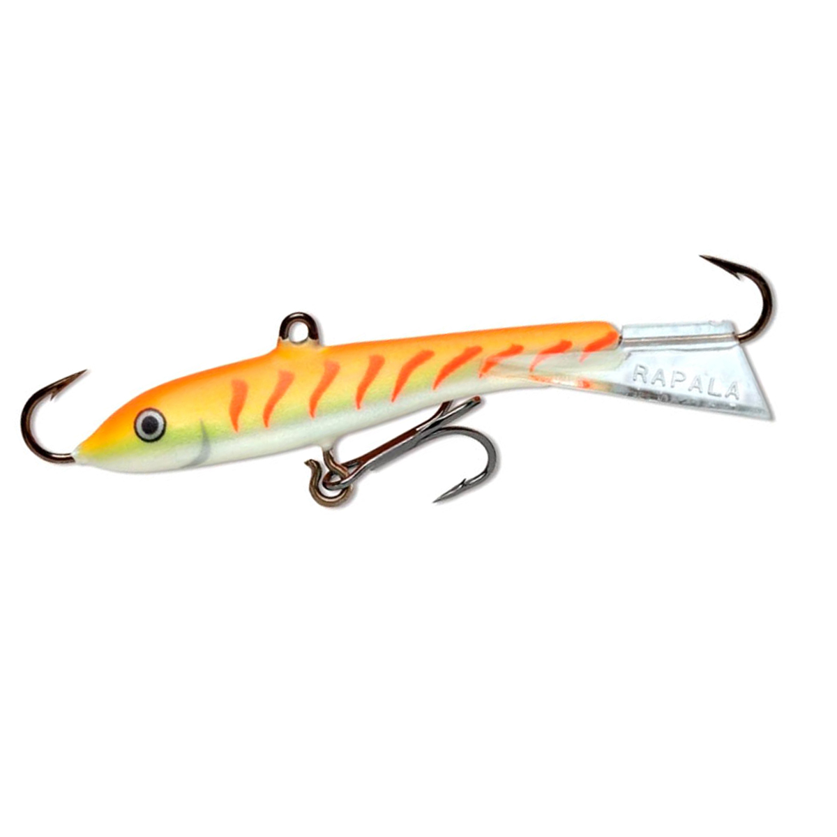 Балансир Rapala Jigging Rap 70mm 18g #OTU (W7 OTU) купити в Україні OnRiver.com.ua Балансир Rapala Jigging Rap 70mm 18g #OTU (W7 OTU)