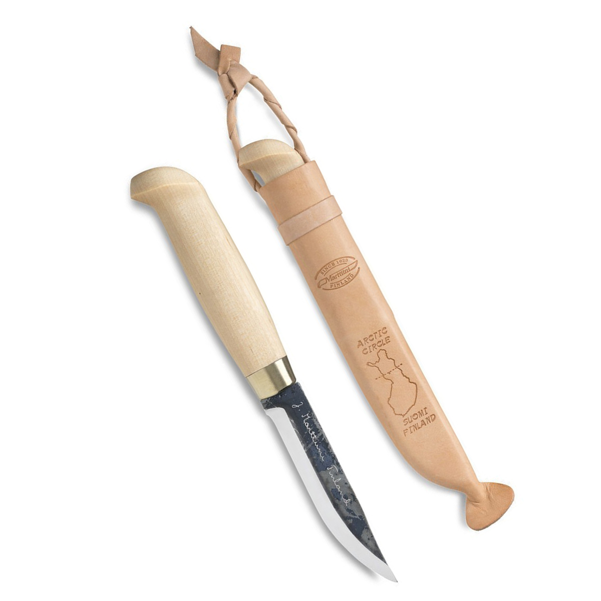 Ніж Marttiini Arctic Circle Knife 9cm (121019) купити в Україні OnRiver.com.ua Ніж Marttiini Arctic Circle Knife 9cm (121019)