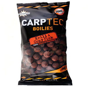Бойли Dynamite Baits Krill & Crayfish Carp-Tec 20mm 900g (DY1161)