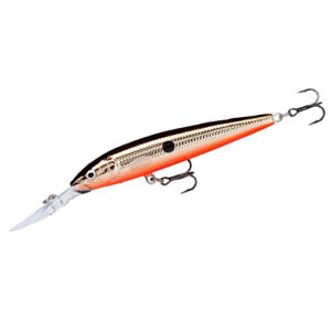 Воблер Rapala Down Deep Husky Jerk 120mm 15g #SBR (DHJ12 SBR)