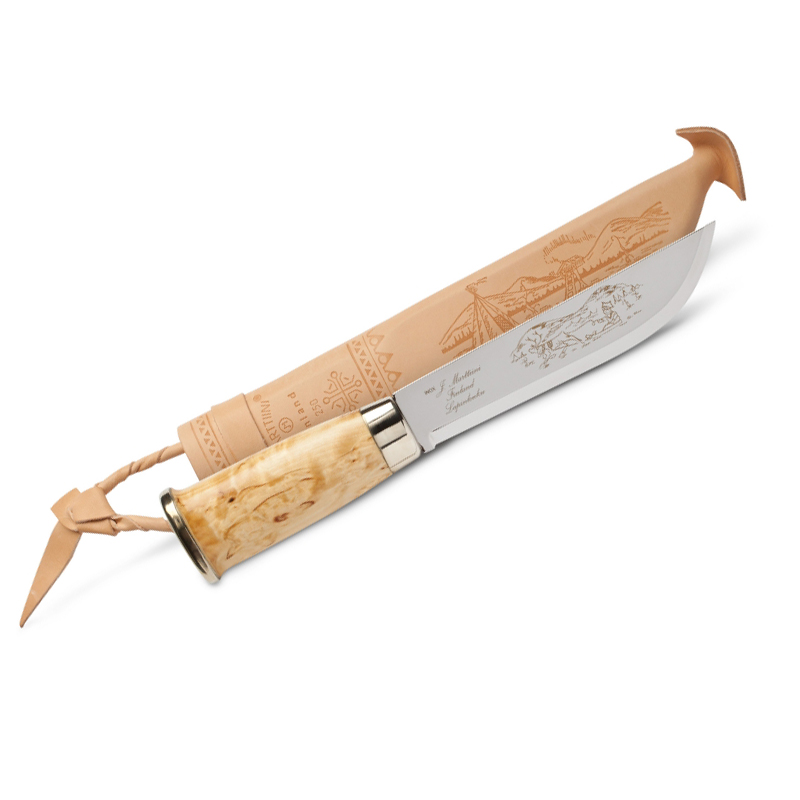 Ніж Marttiini Lapp Knife 250 16cm (250010) купити в Україні OnRiver.com.ua Ніж Marttiini Lapp Knife 250 16cm (250010)