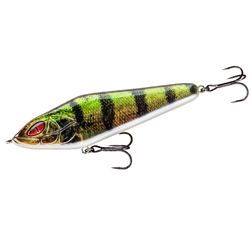 Воблер Daiwa Prorex Lazy Jerk 155SS 155mm 85g #Live Perch (15218-006) купити в Україні OnRiver.com.ua Воблер Daiwa Prorex Lazy Jerk 155SS 155mm 85g #Live Perch (15218-006)