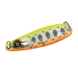 Блешня Daiwa Wise Masso 17g # Abalone Yellow Yamame (04811820)