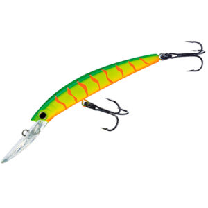 Воблер Yo-Zuri Crystal Minnow Deep Diver Walleye F 130mm 24g #HT (R1301-HT)