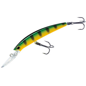 Воблер Yo-Zuri Crystal Minnow Deep Diver Walleye F 130mm 24g #MPC (R1301-MPC)
