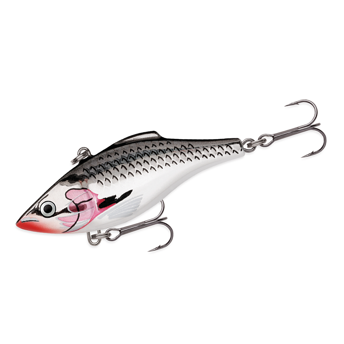 Воблер Rapala Rattlin` Rapala 70mm 16g #S (RNR07 S) купити в Україні OnRiver.com.ua Воблер Rapala Rattlin` Rapala 70mm 16g #S (RNR07 S)