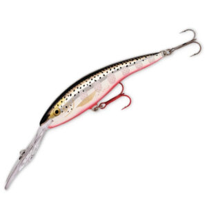 Воблер Rapala Deep Tail Dancer 130mm 42g #SFL (TDD13 SFL)