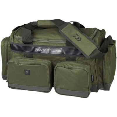 Сумка універсальна Daiwa Black Widow Carryall 70ltr 60*32*40 (18705-070)