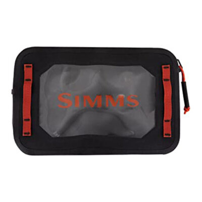 Сумка Simms Dry Creek Z Gear Pouch Black 2L (13460-001-00)
