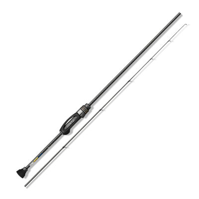 Спінінг Graphiteleader Super Corto 24GCORSS-612L-HS+ 1.86m MAX 3g (G08892)