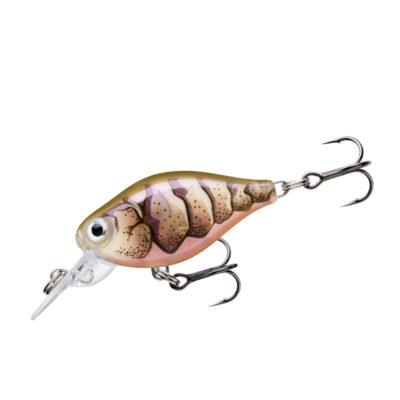 Воблер Rapala X-Light Crank Mid Runner 35mm 4g 1.8m #PUPU (FNCM03 PUPU)