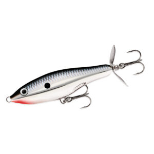 Поппер Rapala Skitter Prop Surface Popper 70mm 8g #SGFR (SPR07 CH)