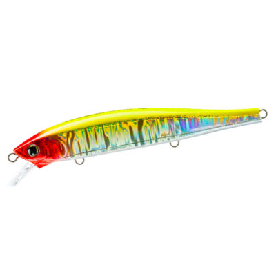 Воблер Duel Hardcore Minnow Flat 130F 130mm 20g #HCR (R1380-HCR)