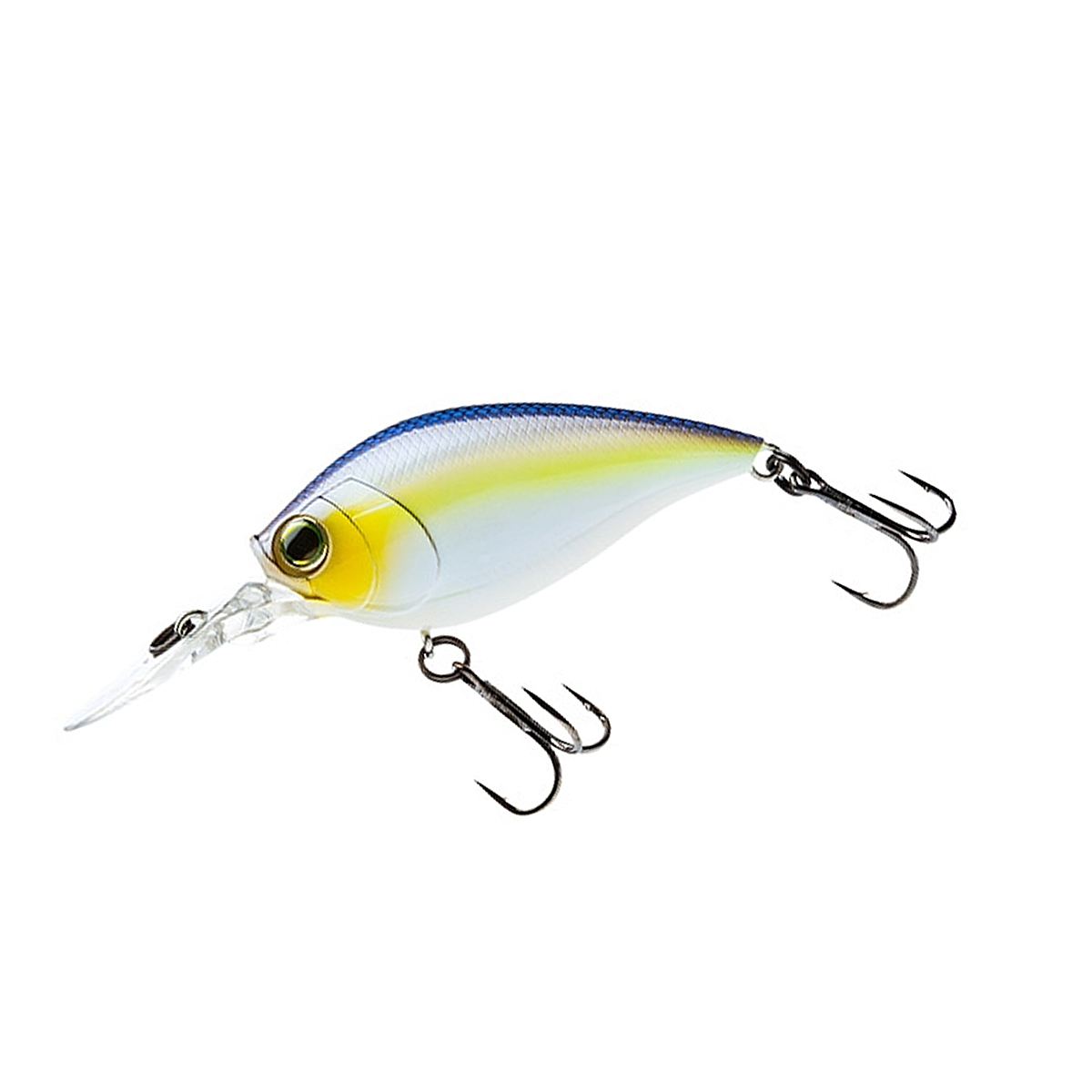 Воблер Duel Hardcore Crank Mr (Mid Runner) 60F 60mm 14g #BSSH (R1364-BSSH) купити в Україні OnRiver.com.ua Воблер Duel Hardcore Crank Mr (Mid Runner) 60F 60mm 14g #BSSH (R1364-BSSH)