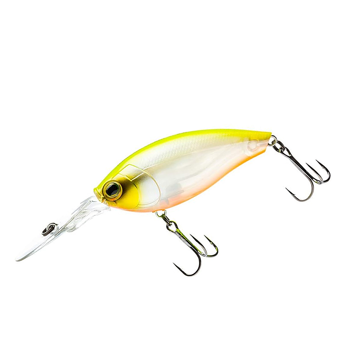 Воблер Duel Hardcore Crank 4+ 75F 75mm 22.5g #GPCL (R1377-GPCL) купити в Україні OnRiver.com.ua Воблер Duel Hardcore Crank 4+ 75F 75mm 22.5g #GPCL (R1377-GPCL)