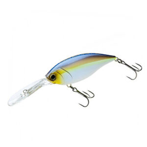 Воблер Duel Hardcore Bullet Crank 7+ 100F 100mm #BSSH (R1422-BSSH)