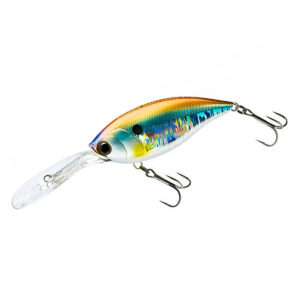 Воблер Duel Hardcore Bullet Crank 7+ 100F 100mm #HSH (R1422-HSH)