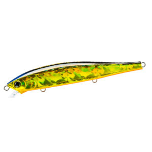 Воблер Duel Hardcore Minnow Flat 110F 110mm 15g #HGSN (R1361-HGSN)