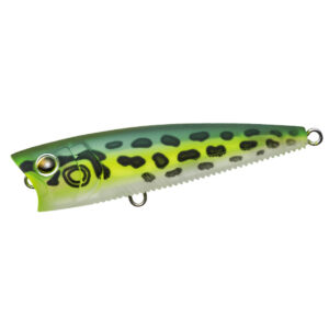 Поппер Yo-Zuri 3DB Popper 75F 75mm 10g #MPF (R1101-MPF)