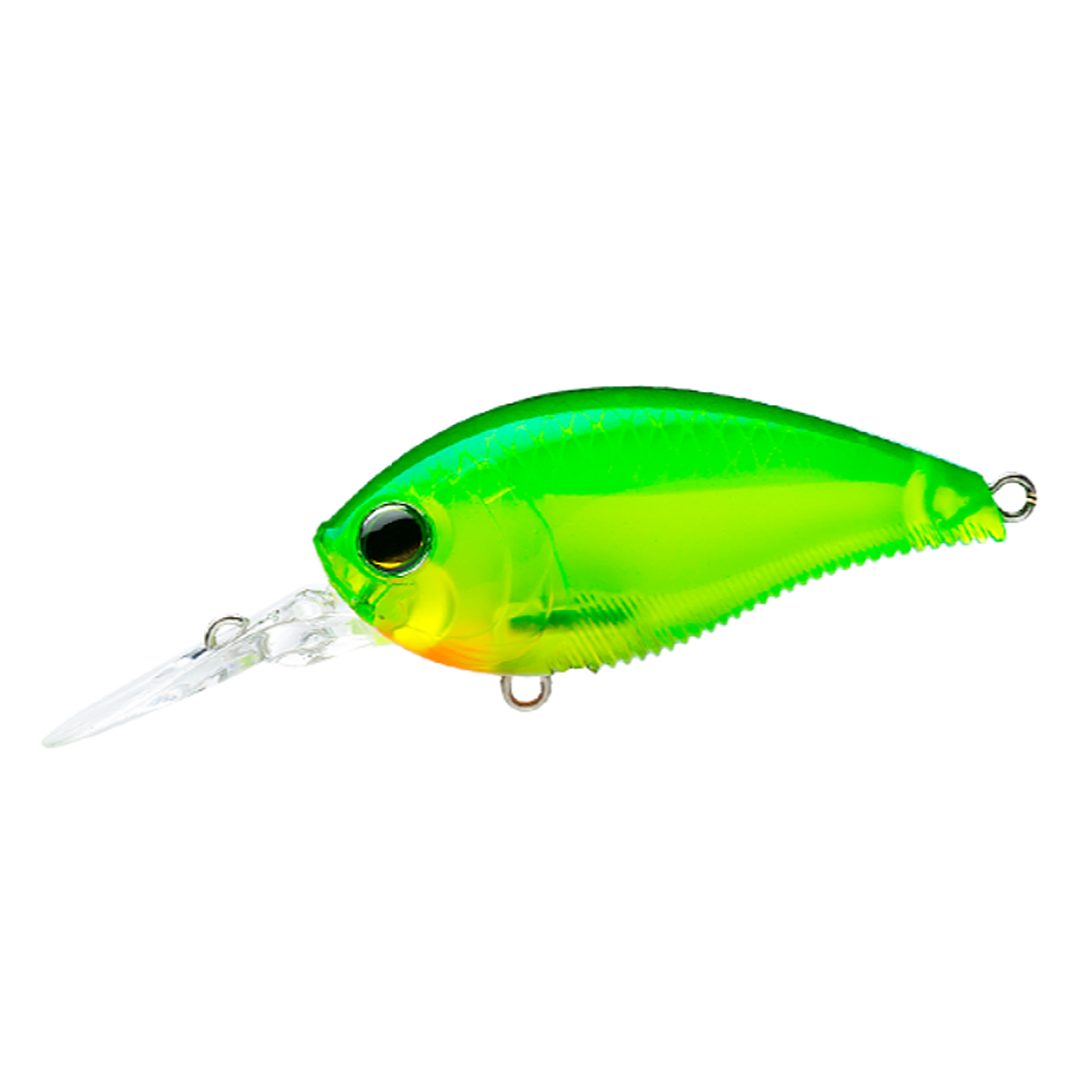Воблер Yo-Zuri 3DB Crank 1.5 MR 60F 60mm 13.5g #GCL (R1353-GCL) купити в Україні OnRiver.com.ua Воблер Yo-Zuri 3DB Crank 1.5 MR 60F 60mm 13.5g #GCL (R1353-GCL)