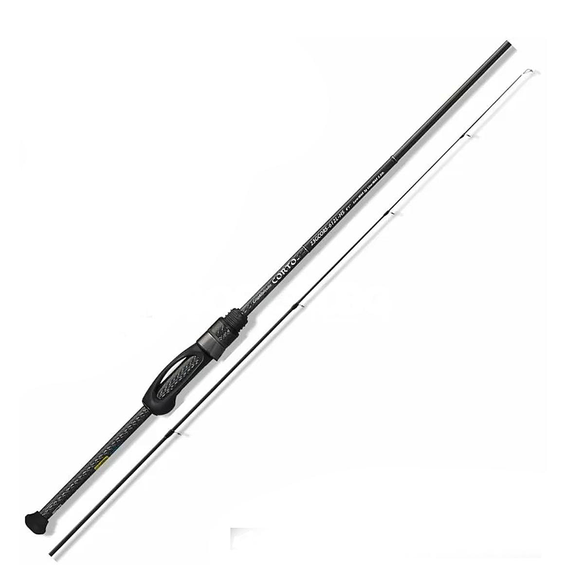 Спінінг Graphiteleader Corto 23GCORS-572UL-TS 1.7m MAX 2.5g (G08869) купити в Україні OnRiver.com.ua Спінінг Graphiteleader Corto 23GCORS-572UL-TS 1.7m MAX 2.5g (G08869)