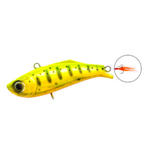 Воблер Duel Hardcore Trout Bottom Skip 40S 40mm 4g #HGYM (F1264-HGYM)