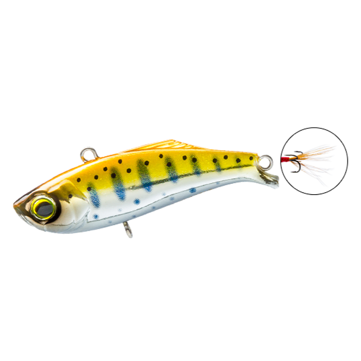 Воблер Duel Hardcore Trout Bottom Skip 40S 40mm 4g #HOYM (F1264-HOYM) купити в Україні OnRiver.com.ua Воблер Duel Hardcore Trout Bottom Skip 40S 40mm 4g #HOYM (F1264-HOYM)