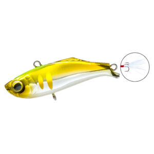 Воблер Duel Hardcore Trout Bottom Skip 40S 40mm 4g #HSAY (F1264-HSAY)