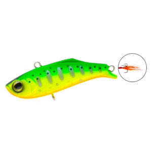 Воблер Duel Hardcore Trout Bottom Skip 40S 40mm 4g #MCLY (F1264-MCLY)