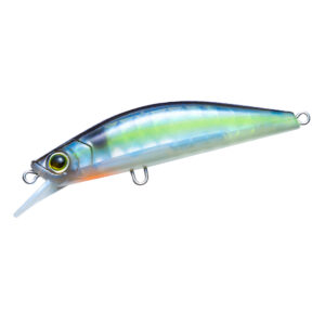 Воблер Yo-Zuri 3DR-X Flat Heavy Minnow 40S 40mm 4g #GSSH (R1541-GSSH)