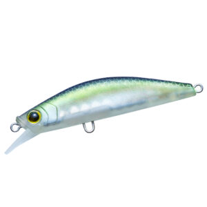 Воблер Yo-Zuri 3DR-X Flat Heavy Minnow 40S 40mm 4g #MGSS (R1541-MGSS)
