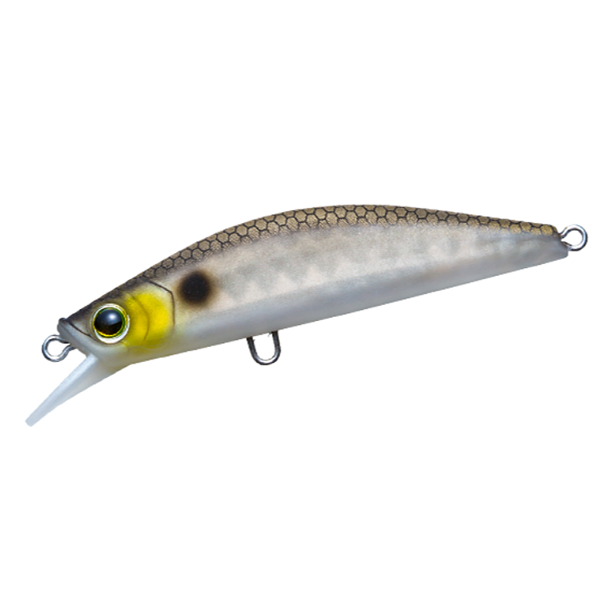 Воблер Yo-Zuri 3DR-X Flat Heavy Minnow 40S 40mm 4g #MGZS (R1541-MGZS) купити в Україні OnRiver.com.ua Воблер Yo-Zuri 3DR-X Flat Heavy Minnow 40S 40mm 4g #MGZS (R1541-MGZS)