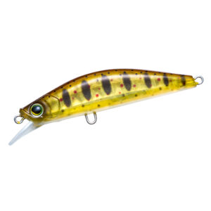 Воблер Yo-Zuri 3DR-X Flat Heavy Minnow 40S 40mm 4g #PLBT (R1541-PLBT)