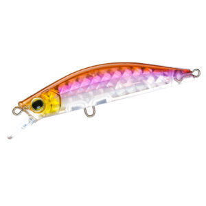 Воблер Yo-Zuri 3DR-X Flat Heavy Minnow 60S 60mm 7.5g #GSSM (R1542-GSSM)