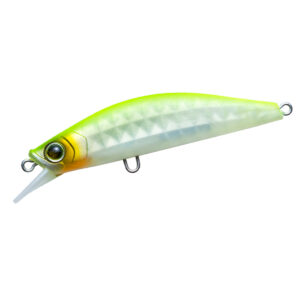 Воблер Yo-Zuri 3DR-X Flat Heavy Minnow 60S 60mm 7.5g #MGPC (R1542-MGPC)