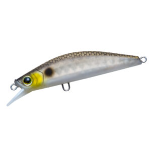 Воблер Yo-Zuri 3DR-X Flat Heavy Minnow 60S 60mm 7.5g #MGZS (R1542-MGZS)