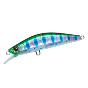 Воблер Yo-Zuri 3DR-X Flat Heavy Minnow 60S 60mm 7.5g #PLRT (R1542-PLRT)