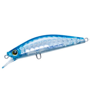 Воблер Yo-Zuri 3DR-X Flat Heavy Minnow 60S 60mm 7.5g #TPB (R1542-TPB)
