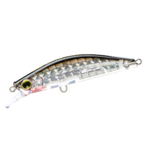 Воблер Yo-Zuri 3DR-X Flat Heavy Minnow 80S 80mm 13g #PSBL (R1543-PSBL)