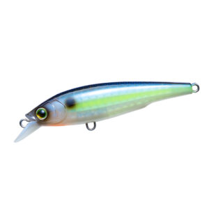 Воблер Yo-Zuri 3DR-X Jerkbait 80SP 80mm 9.5g #GSSH (R1437-GSSH)