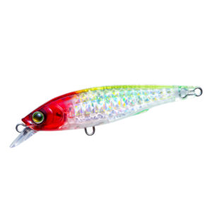 Воблер Yo-Zuri 3DR-X Jerkbait 80SP 80mm 9.5g #PCR (R1437-PCR)